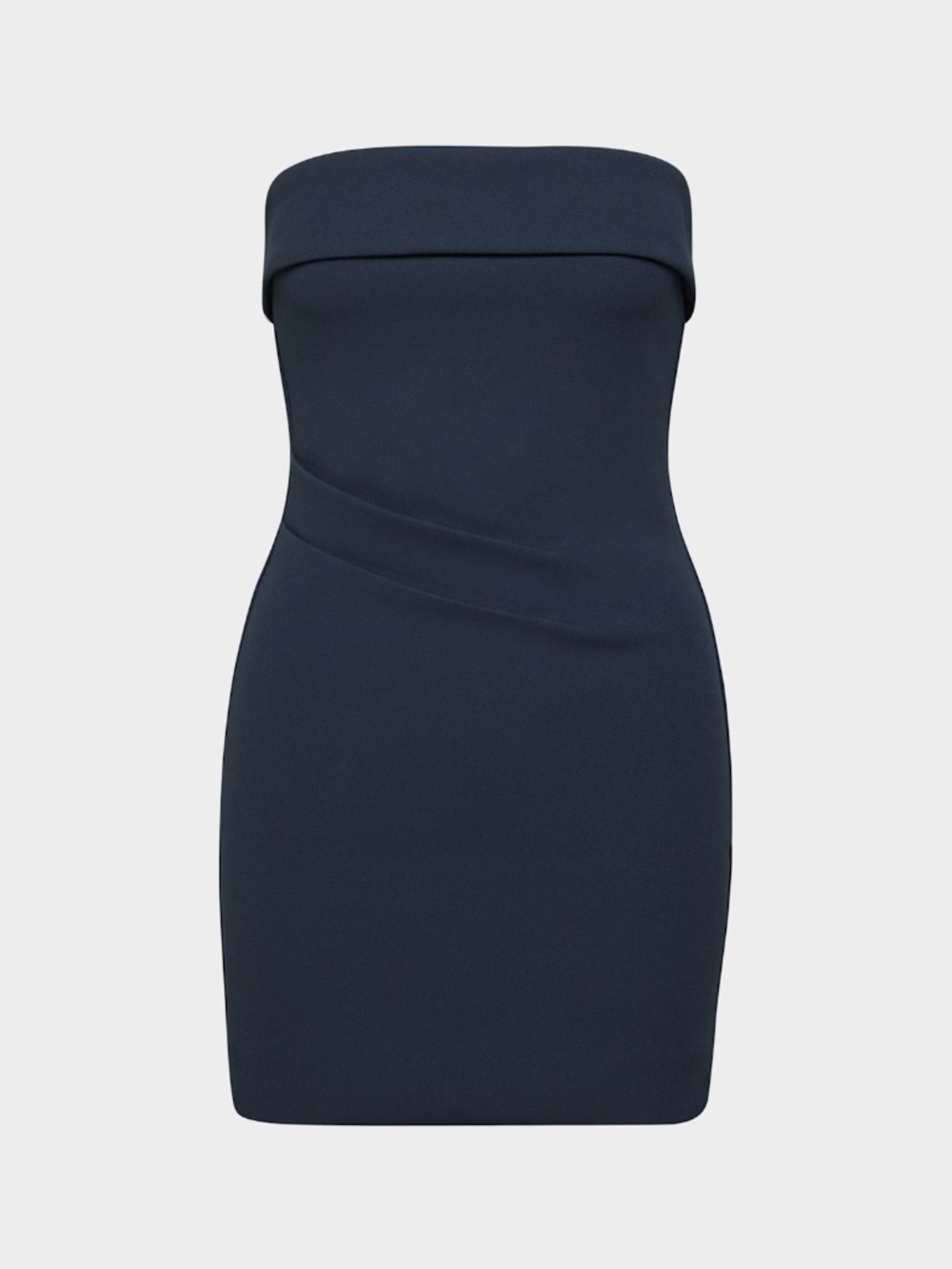 Aritzia Babaton FigureKnit Eyecatcher Mini Dress - size Large